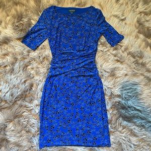 Lauren Ralph Lauren dress 4 blue